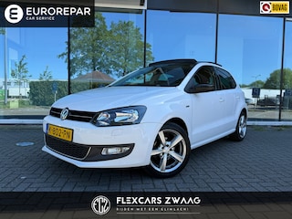 Volkswagen Polo 1.2 TSI Highline - Automaat - Open/Schuifdak - Airco - Parkeerhulp