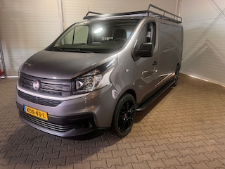 Fiat Talento 2.0 MultiJet L2H1 ZEER NETTE BUS VVB381 BPM vrij! Benut nu nog uw voordeel!
