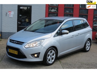 Ford C-MAX 1.6 EcoBoost Lease Trend, NAVI , TREKHAAK