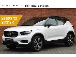 Volvo XC40 T3 Automaat R-Design | Verwarmbare Voorstoelen | Cruise Control | Navigatie | Parkeer assistent en camera | Apple Carplay | Bluetooth Telefonie & Multimedia | Volvo on Call | Climate Control | LED Koplampen | Lane Keeping Aid