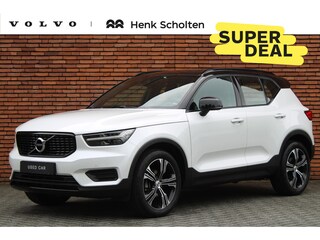 Volvo XC40 T3 Automaat R-Design | Verwarmbare Voorstoelen | Cruise Control | Navigatie | Parkeer assistent en camera | Apple Carplay | Bluetooth Telefonie & Multimedia | Volvo on Call | Climate Control | LED Koplampen | Lane Keeping Aid