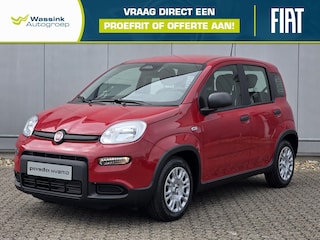 Fiat Panda 70pk City | Airco | Cruise Control | Parkeersensoren