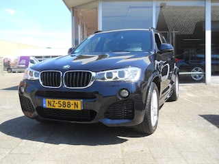 BMW X3 sDrive20i Centennial High Executive M-UItvoering