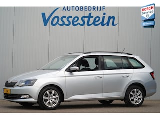 Skoda Fabia Combi 1.0 Ambition / Airco / Bluetooth / Cruise Control / NL-Auto / 166dkm NAP / All-Season banden