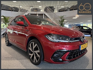 Volkswagen Polo 1.0 TSI 3x R-Line, Pano, IQ Lights, Camera