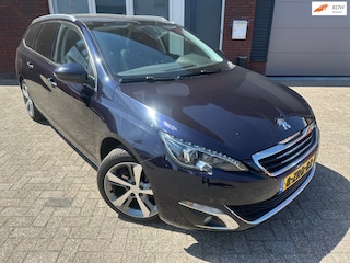 Peugeot 308 SW 1.2 e-THP Première / Pano / Leder / Navi / PDC / LED