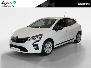 Renault Clio 1.0 TCe 90 GPF evolution *Parkeersensoren*Navi via Carplay*Airco*Cruise Control*