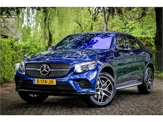 Mercedes-Benz GLC 350e 4MATIC Premium AMG Schuifdak Burmester Head Up Distronic