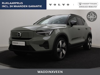 Volvo XC40 EXTENDED RANGE PLUS 20INCH GOOGLE MAPS STOELVERWARMING CAMERA