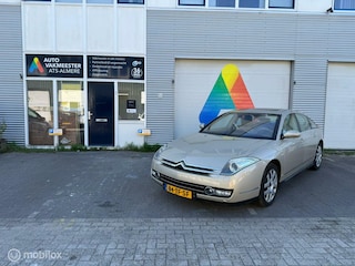 Citroën C6 2.7 HdiF V6 Exclusive VAN DE 1STE EIGENAAR!!!