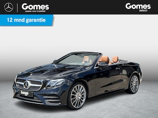 Mercedes-Benz E-klasse Cabrio 300 AMG | Airmatic | Head-Up | Rijassistentie+