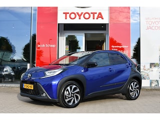 Toyota Aygo 1.0 VVT-i S-CVT Envy Limited Automaat 72pk | Cloud Navigatie | LED-koplampen | Parkeersensoren |