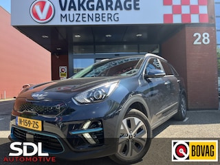 Kia Niro ExecutiveLine 64 kWh // FULL LED // ADAPT. CRUISE // HALF LEDER // NAVI+CARPLAY //