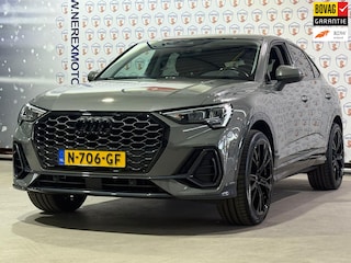 Audi Q3 35 TFSI S Edition | Chrome delete | Apple carplay | Standkachel