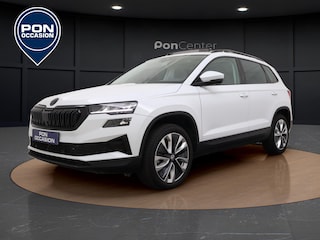 Skoda Karoq 1.5 TSI 150 PK DSG Business Edition | Black Optiek | Panoramadak | 18" | Adaptive Cruise | Camera |