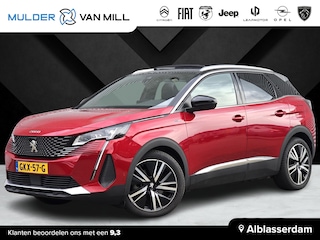 Peugeot 3008 GT Pack 1.6 Turbo Hybrid4 300pk e-EAT8 | SCHUIF/KANTELDAK | NIGHTVISION | FOCAL HIFI | HANDSFREE A.KLEP | STOELVERW. | KEYLESS ENTRY