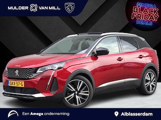 Peugeot 3008 GT Pack 1.6 Turbo Hybrid4 300pk e-EAT8 | SCHUIF/KANTELDAK | NIGHTVISION | FOCAL HIFI | HANDSFREE A.KLEP | STOELVERW. | KEYLESS ENTRY