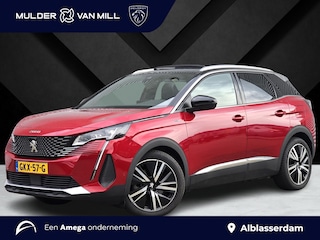 Peugeot 3008 GT Pack 1.6 Hybrid4 PHEV 300pk e-EAT8 | SCHUIF/KANTELDAK | NIGHTVISION | FOCAL HIFI | HANDSFREE A.KLEP | STOELVERW. | KEYLESS ENTRY