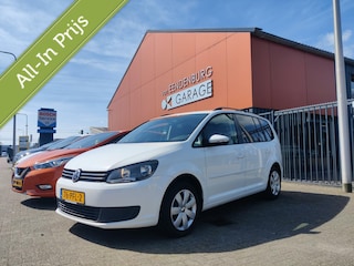 Volkswagen Touran 1.2 TSI Comfortline BlueMotion
