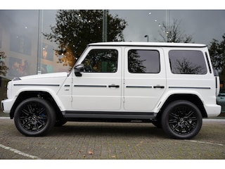 Mercedes-Benz G-klasse 580 EQ Edition One 116 kWh