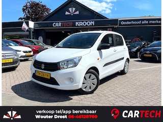 Suzuki Celerio 1.0 Comfort Airco, trekhaak