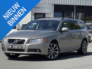 Volvo V70 1.6 T4 Summum AUTOMAAT/LEER/NAVI/LM VELGEN 18''/STOELVERWARMING