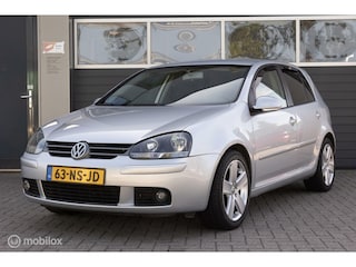 Volkswagen Golf 1.6 FSI Sportline CLIMA CRUISE