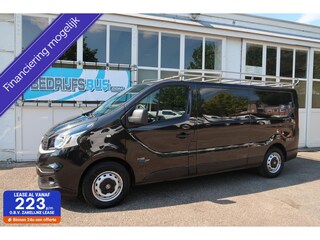 Fiat Talento 2.0 L2H1 | EURO6 | EERSTE EIGENAAR | IMPERIAAL | NAVI | TREKHAAK