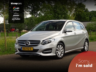 Mercedes-Benz B-klasse 200 Prestige |TrekhaakAfn.|Cruise|NAV|UniekKMS|Topstaat!