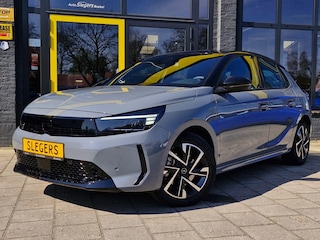 Opel Corsa 1.2 Turbo Hybrid Automaat | Massagestoel | Stoelv | Stuurv | Camera + Sens | Alcantara Bekl | Carplay | Android Auto