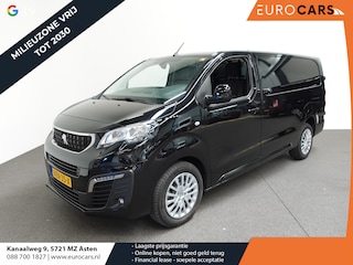 Peugeot Expert 145pk L3 Automaat Airco Cruise Navi Trekhaak Airco Cruise Control Trekhaak