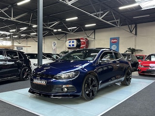 Volkswagen Scirocco 2.0 TURBO DSG Stuurbed. MAXTON Clima Airco DYNAUDIO