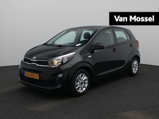 Kia Picanto 1.0 CVVT ComfortPlusLine Navigator | CAMERA | NAVIGATIE | BLUETOOTH