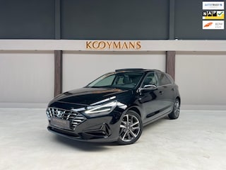 Hyundai i30 1.5 T-GDi MHEV Premium Sky |BTW|PANO|KEYLESS|LED|BLINDSPOT|CAMERA|ELECTRISCHE STOELEN
