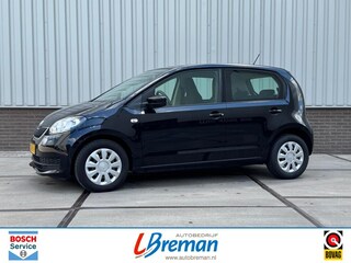 Skoda Citigo 1.0 GREENTECH AMBITION  5-drs Cruise control Bluetooth