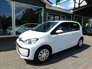 Volkswagen Up 1.0MPI 60PK MOVE UP!! All-in Prijs! 1 jaar garanti