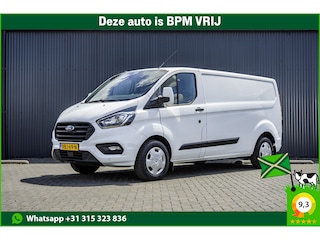 Ford Transit Custom 2.0 TDCI | L2H1 | 131 PK | LED | Camera | Navigatie | Airco | Cruise | PDC | Euro 6