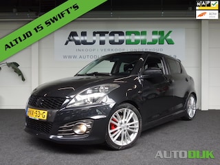 Suzuki Swift 1.6 Sport Xenon | Camera | Navigatie | PDC