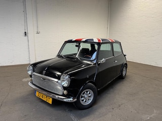 Austin Mini 1000 HLE Volledig interieur aanwezig|Nieuwe apk