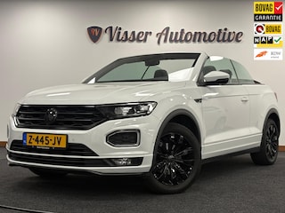 Volkswagen T-Roc 1.5 TSI R-Line*Automaat*Virtual*Winterpakket*Apple Carplay*Camera*Airco*Cruise-Control*
