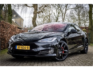 Tesla Model S P100D Performance Full Self Driving Stoelventilatie 21" Carbon
