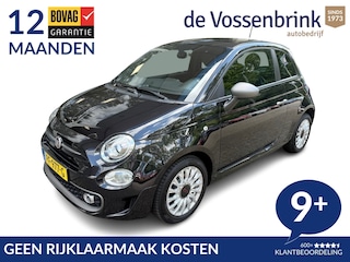 Fiat 500 0.9 Twinair Turbo Sport NL-Auto *Geen Afl. kosten*