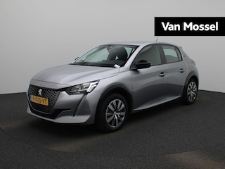 Peugeot 208 EV Active 50 kWh | Automaat | DAB | Cruise control | Bluetooth | Climate control | Lage km stand