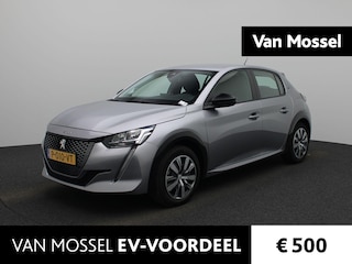 Peugeot 208 EV Active 50 kWh | Automaat | DAB | Cruise control | Bluetooth | Climate control | Lage km stand