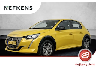 Peugeot 208 EV Active Pack 50 kWh | Fase 3 | Carplay | Stoelverwarming |