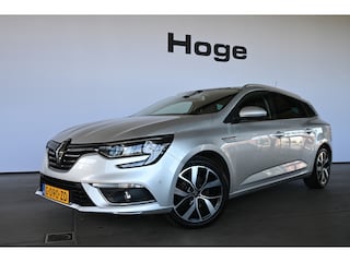 Renault Mégane Estate 1.3 TCe Bose Clima Navigatie LED Goed Onderhouden! Inruil Mogelijk!