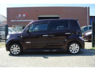 Daihatsu Materia 1.5 Soul inruil mogelijk nap