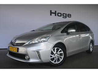 Toyota Prius+ Prius Wagon 1.8 Aspiration 7-Persoons Automaat Clima Panoramadak Goed Onderhouden! Inruil Mogelijk!