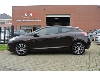 Renault Mégane Coupé 1.4 TCe Bose airco apk 21-11-2025 inruil mogelijk nap