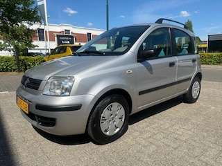 Fiat Panda 1.2 Dynamic Automaat, NAP, Elektr ramen, APK 05-26